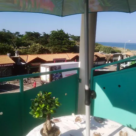 Cosy Avec Vue Sur La Mer A Sur Mer 30 M² *